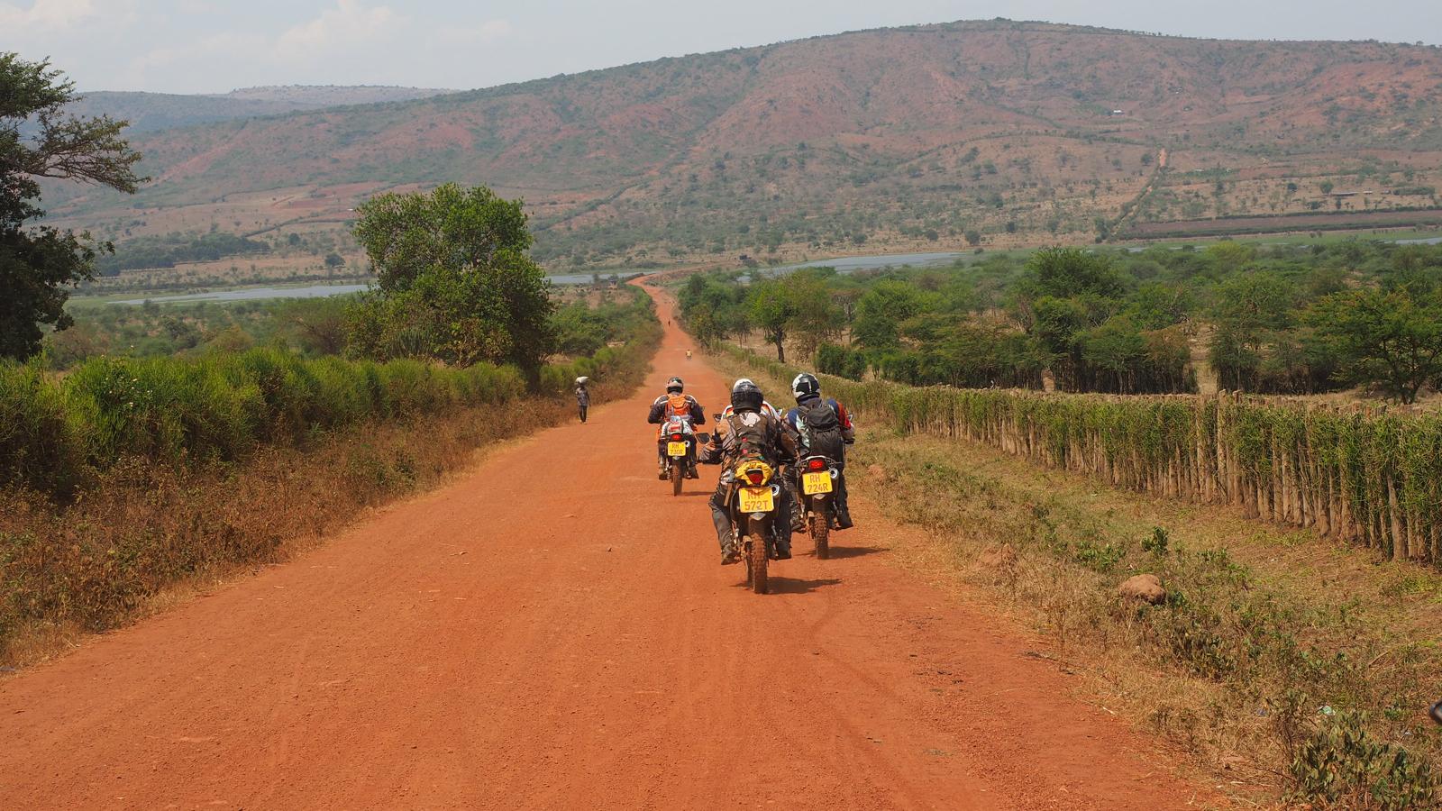 Rwanda