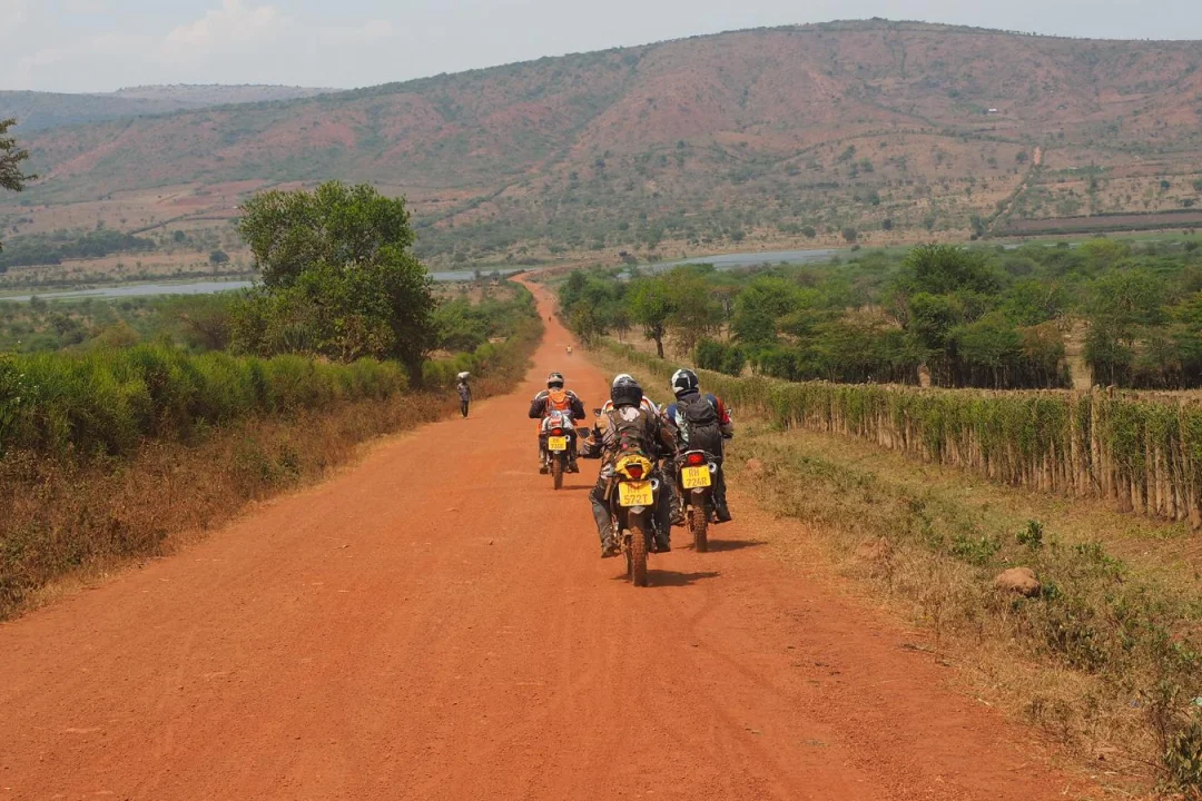 Ruanda