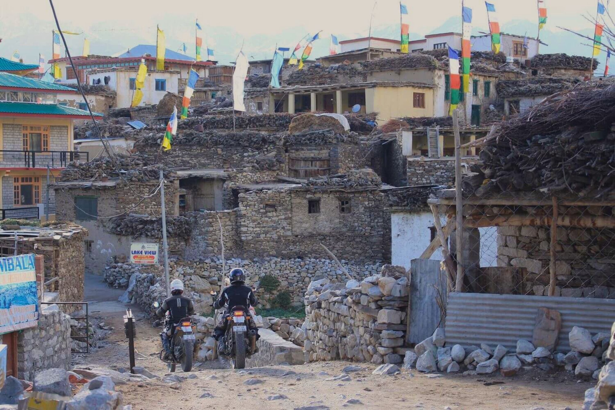 Indien Himalaya Fellows Ride - 14 Tage